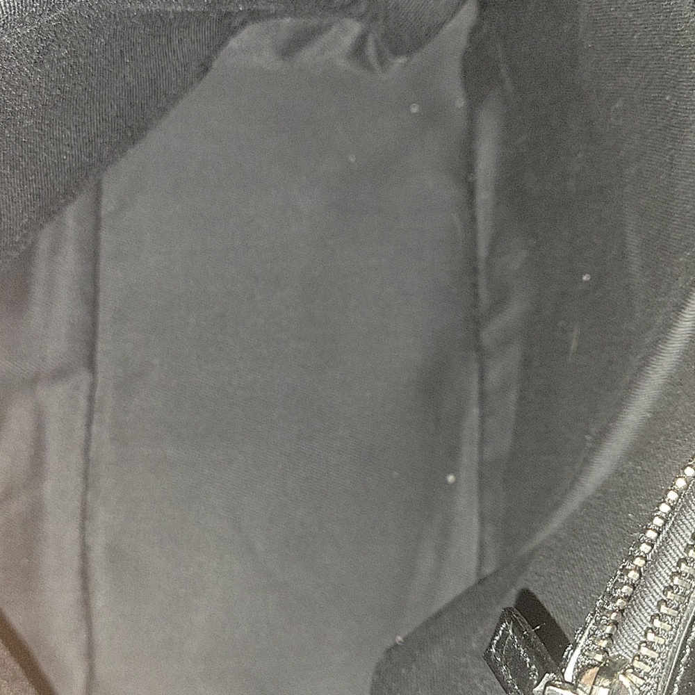 GUCCI TOTE SHOPPER BAG PURSE BLACK AUTHENTIC - Picture 14 of 15